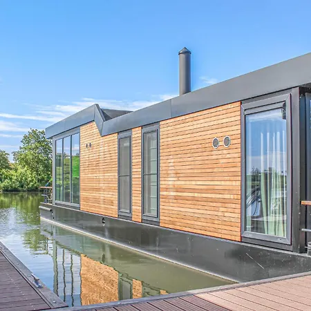 2 Bedroom Lovely Ship In Ohe & Laak Tekne